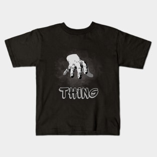 Thing. Wednesday Kids T-Shirt